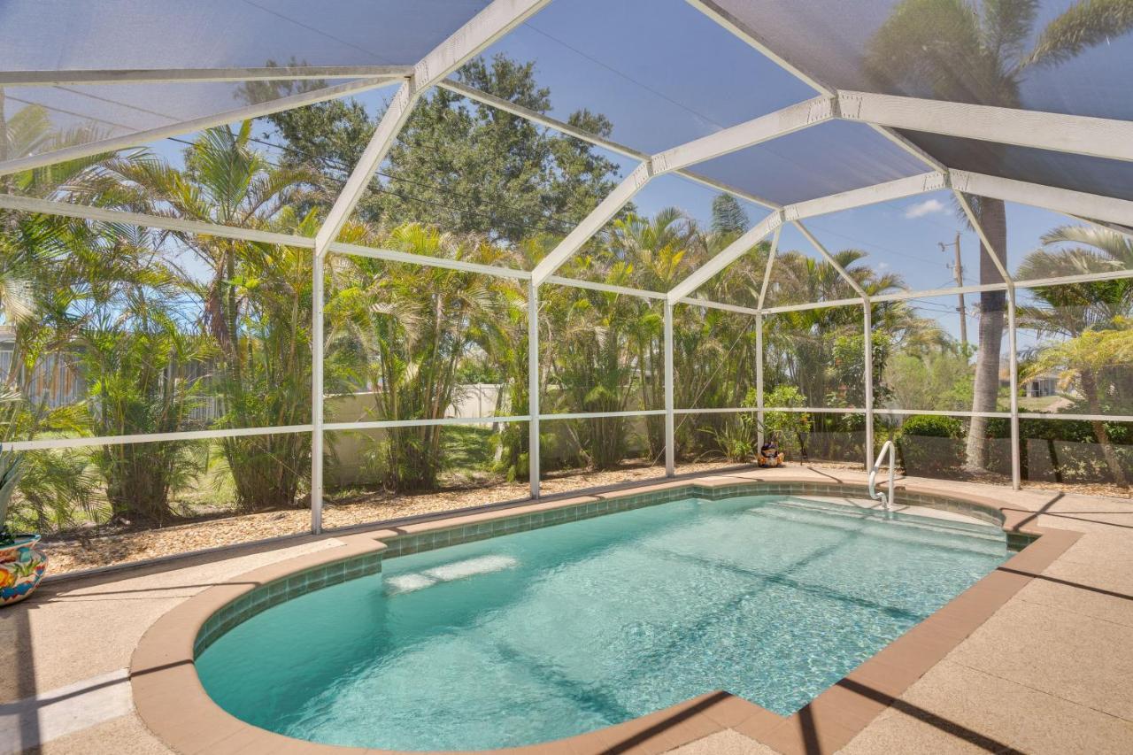 Family-Friendly Home About 10 Mi To Dtwn Cape Coral Eksteriør bilde