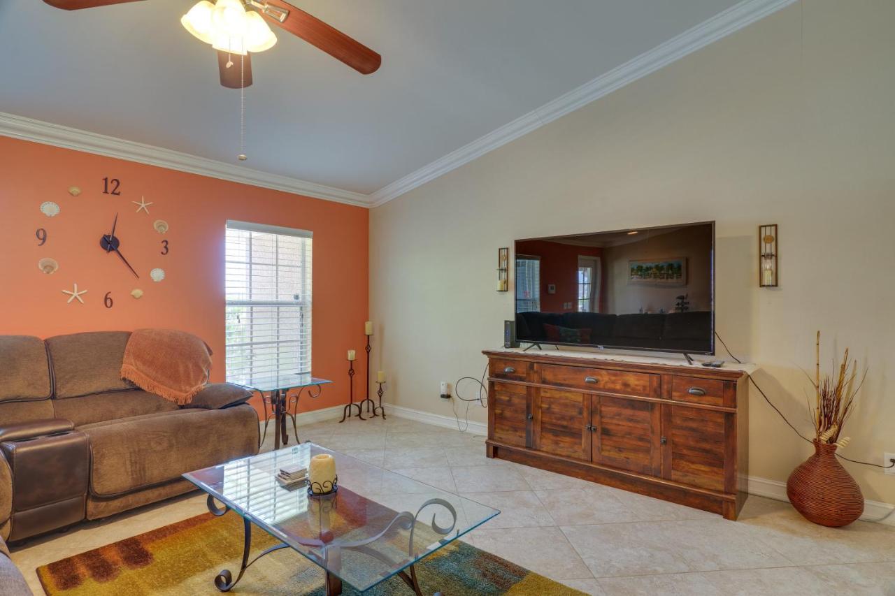 Family-Friendly Home About 10 Mi To Dtwn Cape Coral Eksteriør bilde
