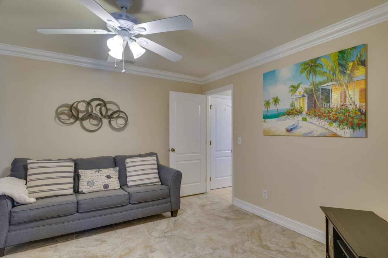 Family-Friendly Home About 10 Mi To Dtwn Cape Coral Eksteriør bilde