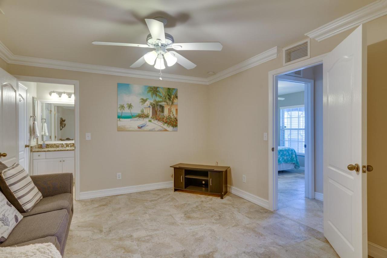 Family-Friendly Home About 10 Mi To Dtwn Cape Coral Eksteriør bilde