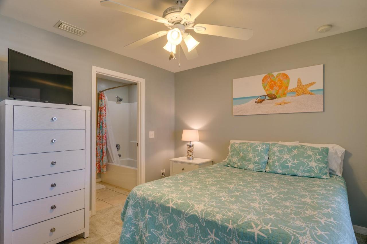 Family-Friendly Home About 10 Mi To Dtwn Cape Coral Eksteriør bilde