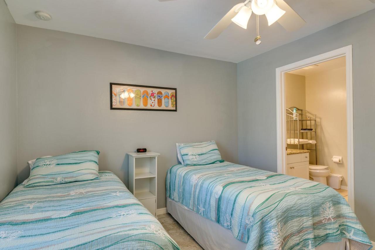 Family-Friendly Home About 10 Mi To Dtwn Cape Coral Eksteriør bilde