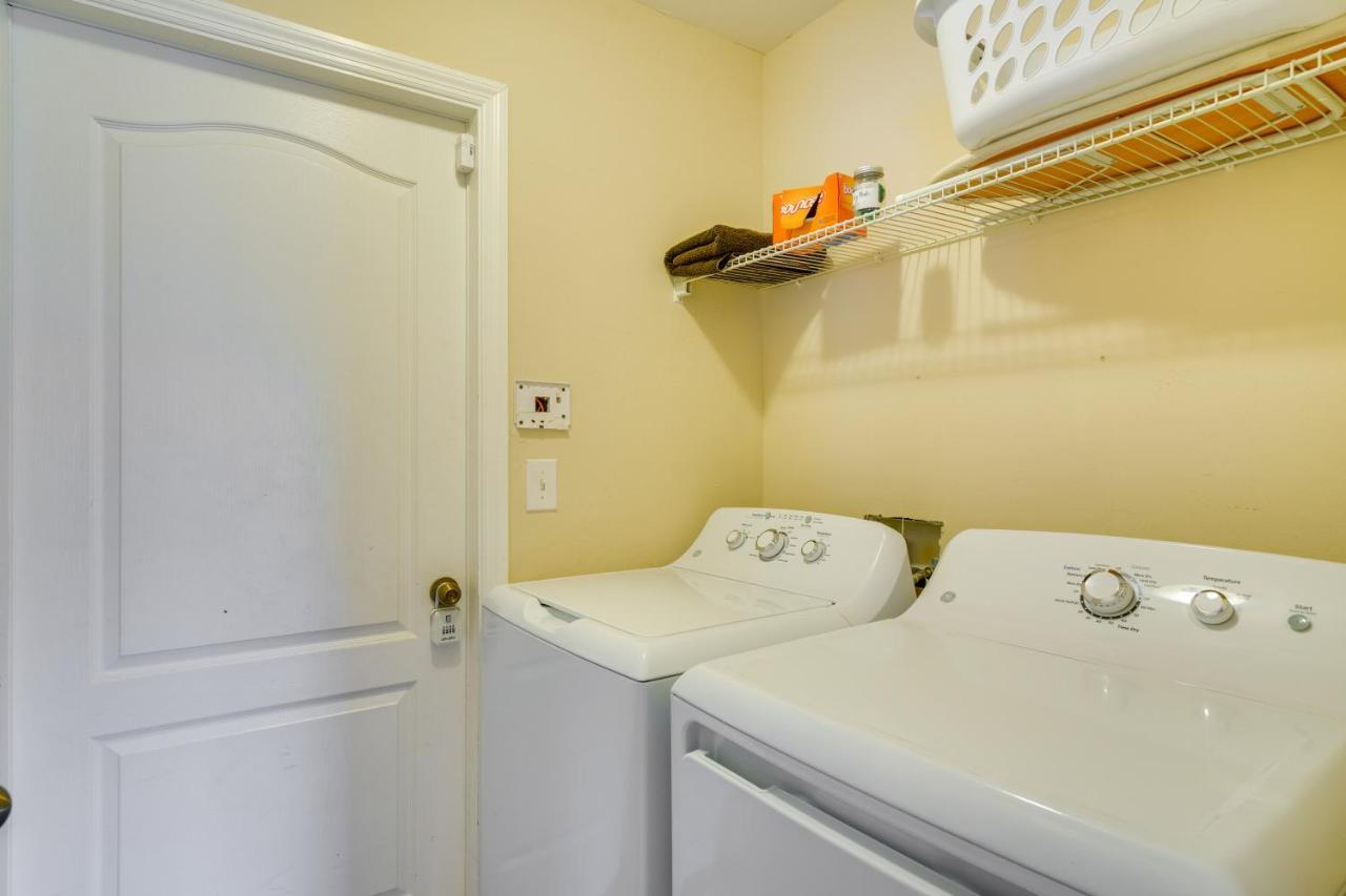 Family-Friendly Home About 10 Mi To Dtwn Cape Coral Eksteriør bilde