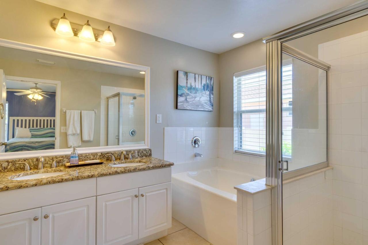 Family-Friendly Home About 10 Mi To Dtwn Cape Coral Eksteriør bilde
