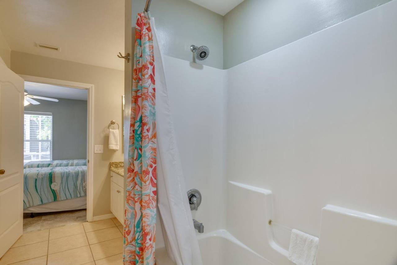 Family-Friendly Home About 10 Mi To Dtwn Cape Coral Eksteriør bilde