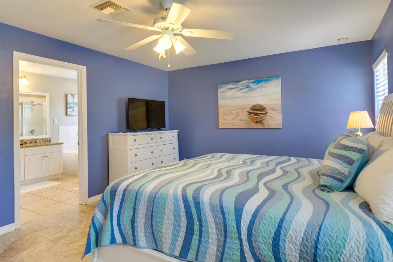 Family-Friendly Home About 10 Mi To Dtwn Cape Coral Eksteriør bilde
