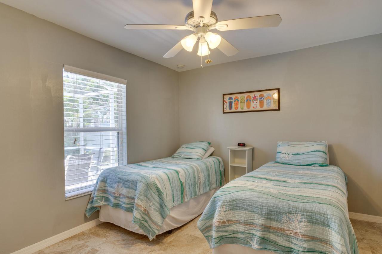 Family-Friendly Home About 10 Mi To Dtwn Cape Coral Eksteriør bilde